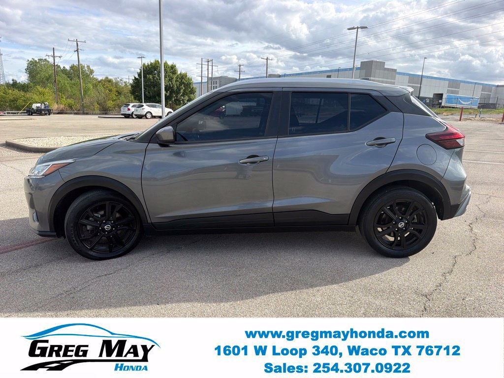 Used 2021 Nissan Kicks SV FWD image 7
