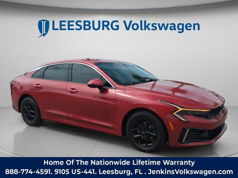 Used 2025 Kia K5 LXS image 1