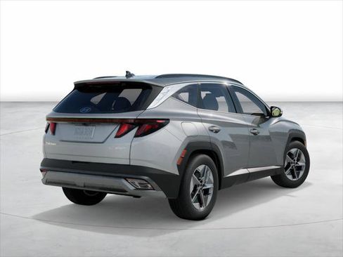New 2025 Hyundai Tucson SEL image 4