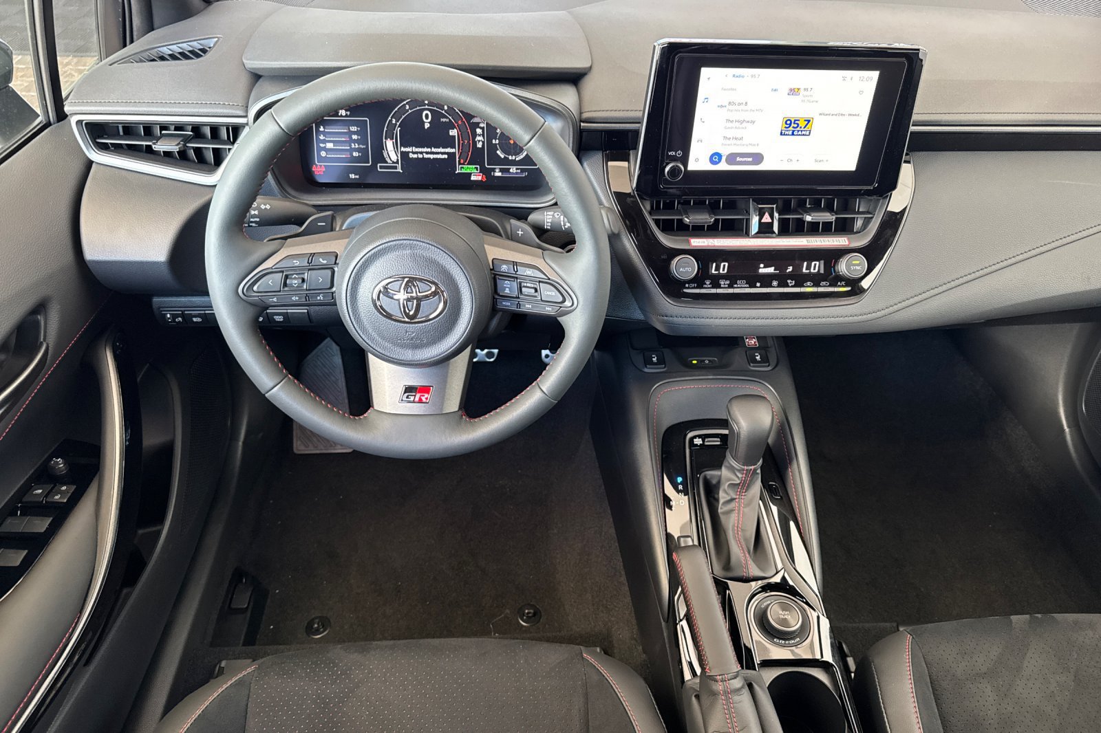 New 2026 Toyota Corolla GR AWD/4WD image 15