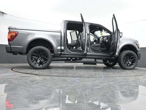 New 2025 Ford F150 Lariat w/ Equipment Group 502A High image 82