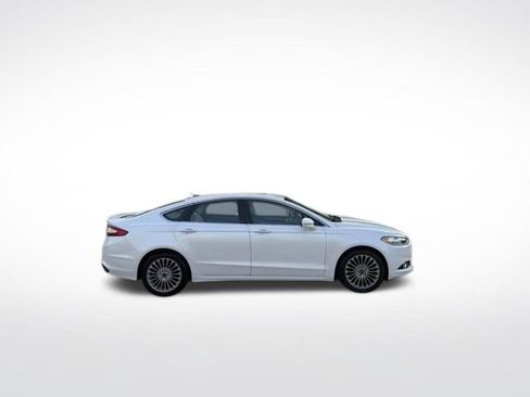 Used 2015 Ford Fusion Titanium FWD image 2
