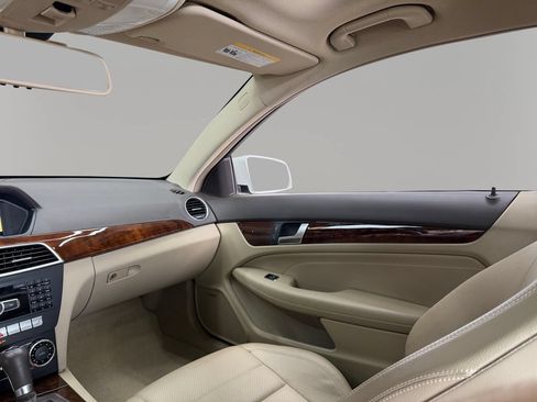 Used 2012 Mercedes-Benz C 350 Coupe image 24