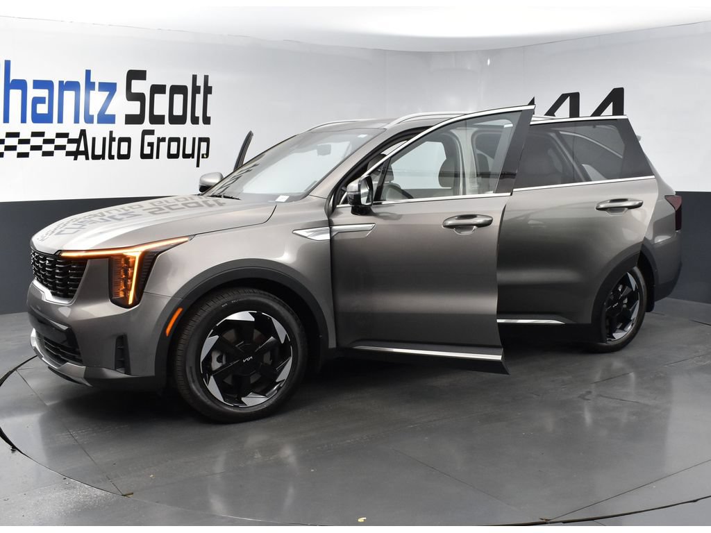 Certified 2025 Kia Sorento SX Prestige AWD/4WD image 26