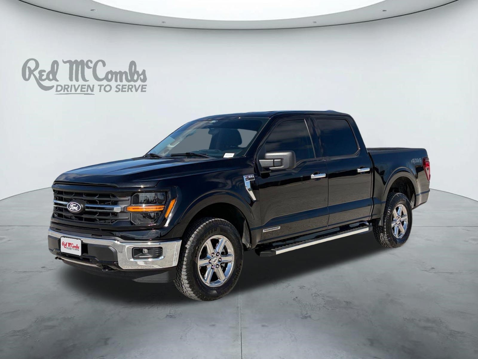 Used 2025 Ford F150 XLT w/ Equipment Group 301A Standard AWD/4WD image 1