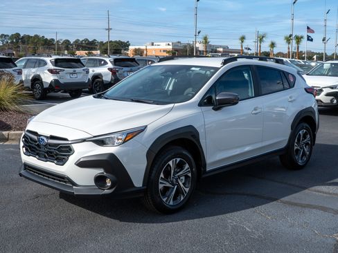 New 2026 Subaru Crosstrek 2.5i Premium image 7