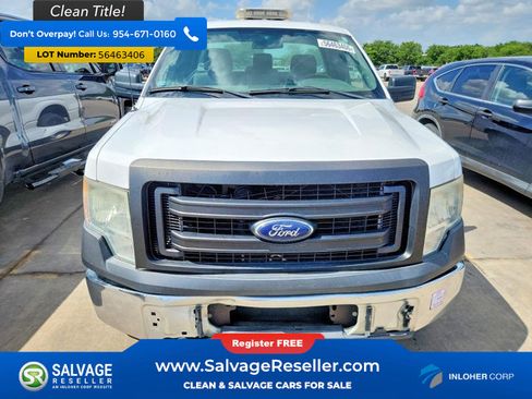 Used 2014 Ford F150 XL w/ Equipment Group 101A Mid RWD image 7