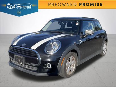 Used 2021 MINI Cooper 2-Door Hardtop w/ Storage Package