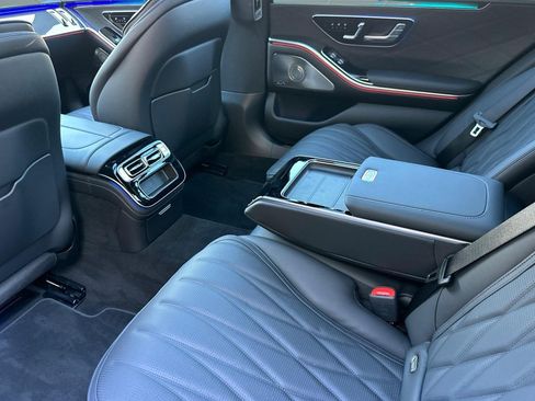 Certified 2025 Mercedes-Benz S 63 AMG S image 14