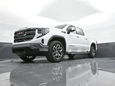New 2026 GMC Sierra 1500 SLT w/ SLT Premium Package image 60