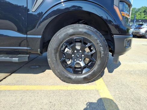 Used 2024 Ford F150 STX w/ Equipment Group 201A FX4 AWD/4WD image 8