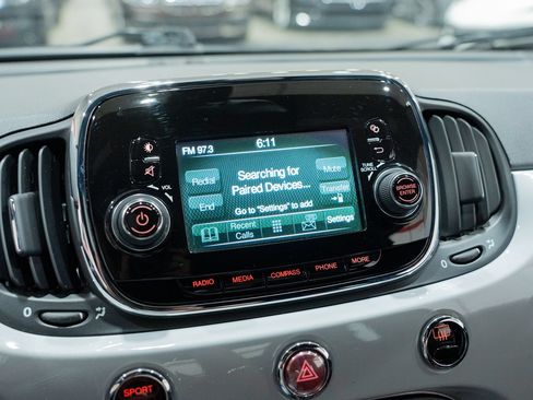 Used 2016 FIAT 500 Abarth FWD image 34