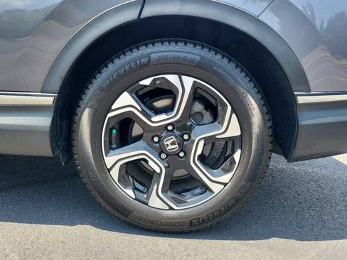 Certified 2017 Honda CR-V Touring image 7