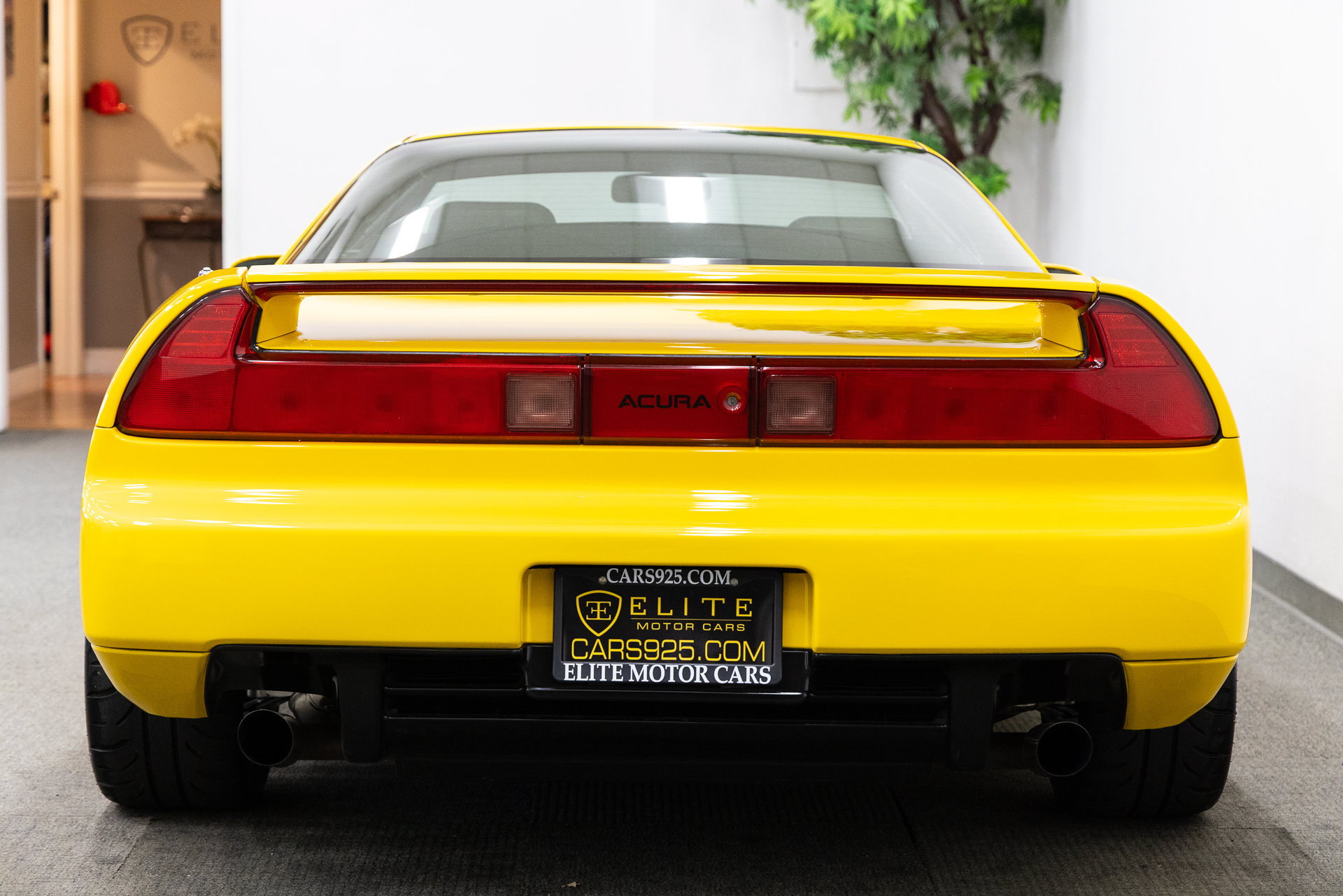 Used 2000 Acura NSX T RWD image 4