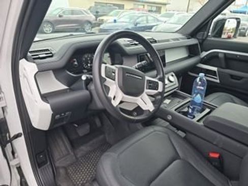 Used 2024 Land Rover Defender 110 S AWD/4WD image 6