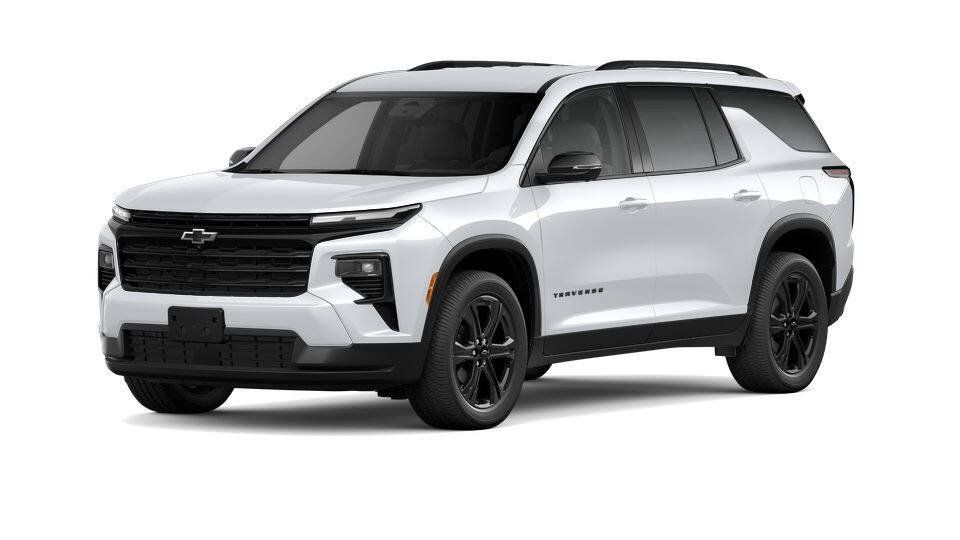 New 2027 Chevrolet Traverse LT w/ Midnight/Sport Edition AWD/4WD image 34