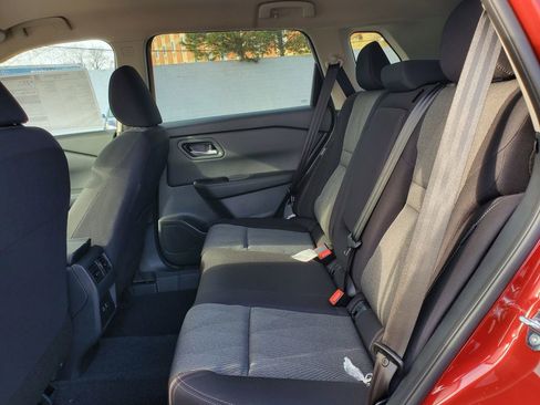 New 2026 Nissan Rogue SV w/ Cold Weather Package image 9