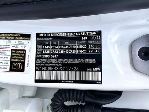 Certified 2023 Mercedes-Benz GLC 300 4MATIC Coupe image 29