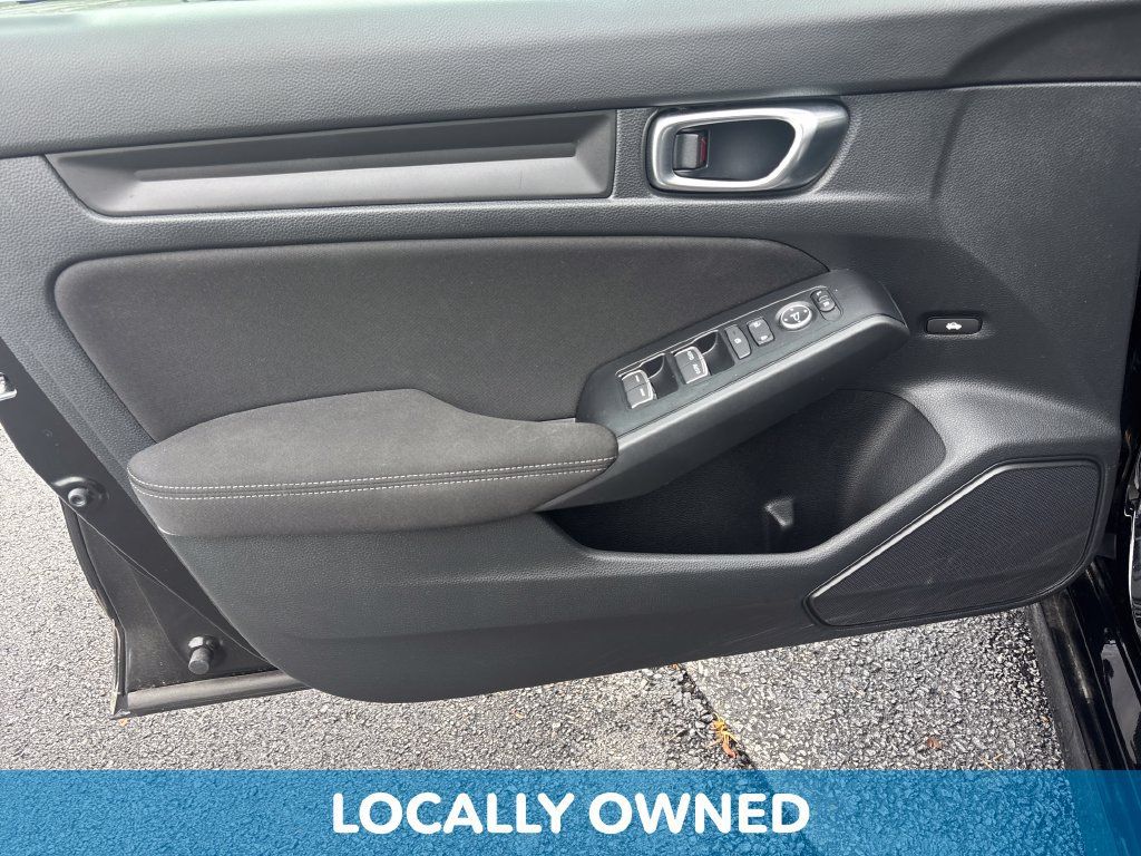 Used 2026 Honda Civic LX image 13