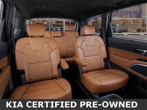 Certified 2025 Kia Telluride EX X-Line image 16
