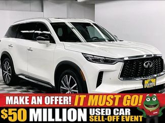 Used 2024 INFINITI QX60 Sensory AWD/4WD video 1