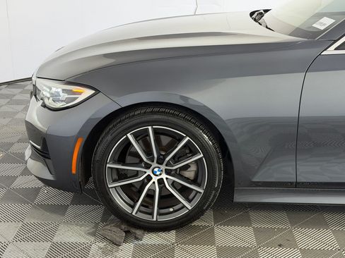 Used 2020 BMW 330i Sedan w/ Convenience Package RWD image 11