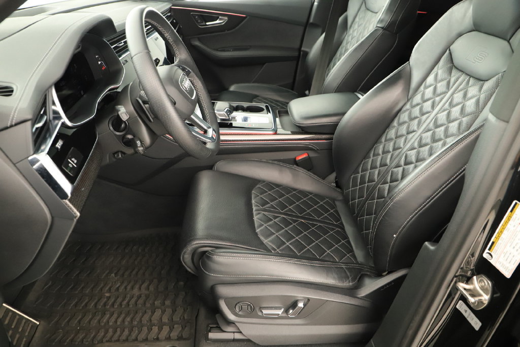 Certified 2023 Audi SQ7 Prestige AWD/4WD image 24