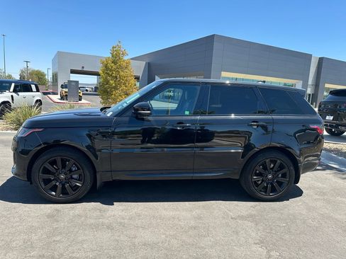 Used 2022 Land Rover Range Rover Sport HSE Silver Edition AWD/4WD image 13