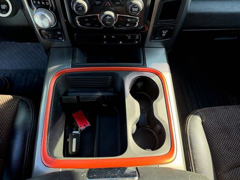 Used 2017 RAM 1500 Sport w/ Copper Sport Package image 12