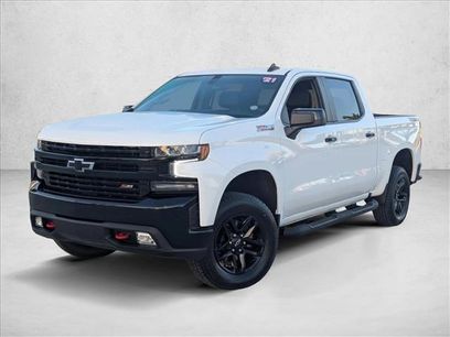 Used 2021 Chevrolet Silverado 1500 LT Trail Boss w/ Convenience Package II