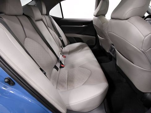 Used 2024 Toyota Camry XSE w/ Navigation Package FWD image 18