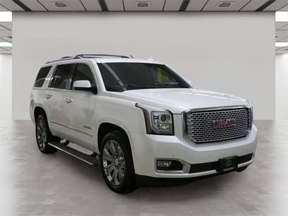 Used 2016 GMC Yukon Denali w/ Open Road Package