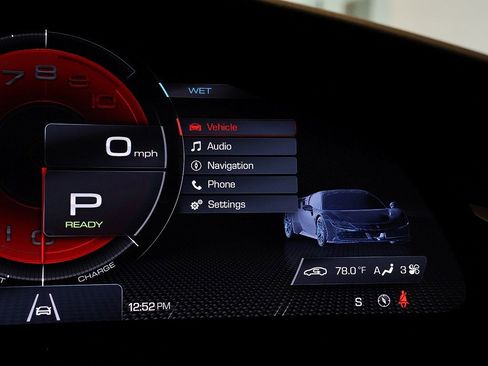 Certified 2022 Ferrari SF90 Spider image 96