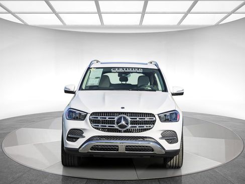 Certified 2025 Mercedes-Benz GLE 450e GLE 450e image 6