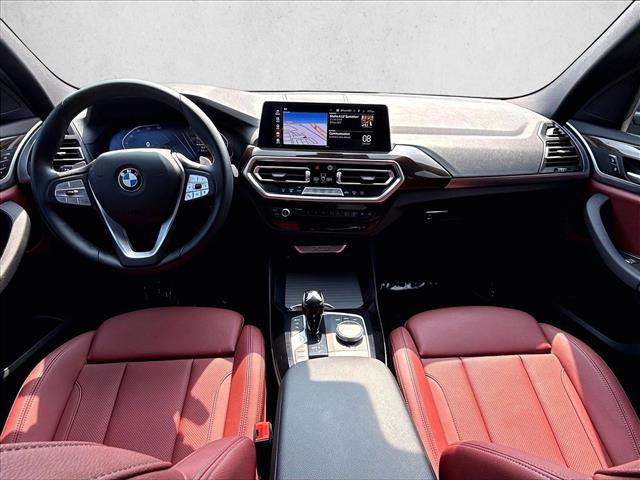 Certified 2023 BMW X3 sDrive30i w/ Convenience Package w/ZPA RWD image 16