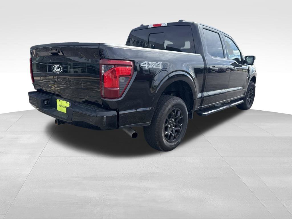 Used 2024 Ford F150 XLT w/ Equipment Group 302A MID AWD/4WD image 8
