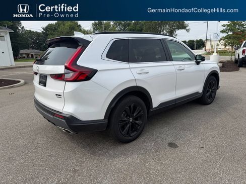 Used 2025 Honda CR-V Sport Touring image 6