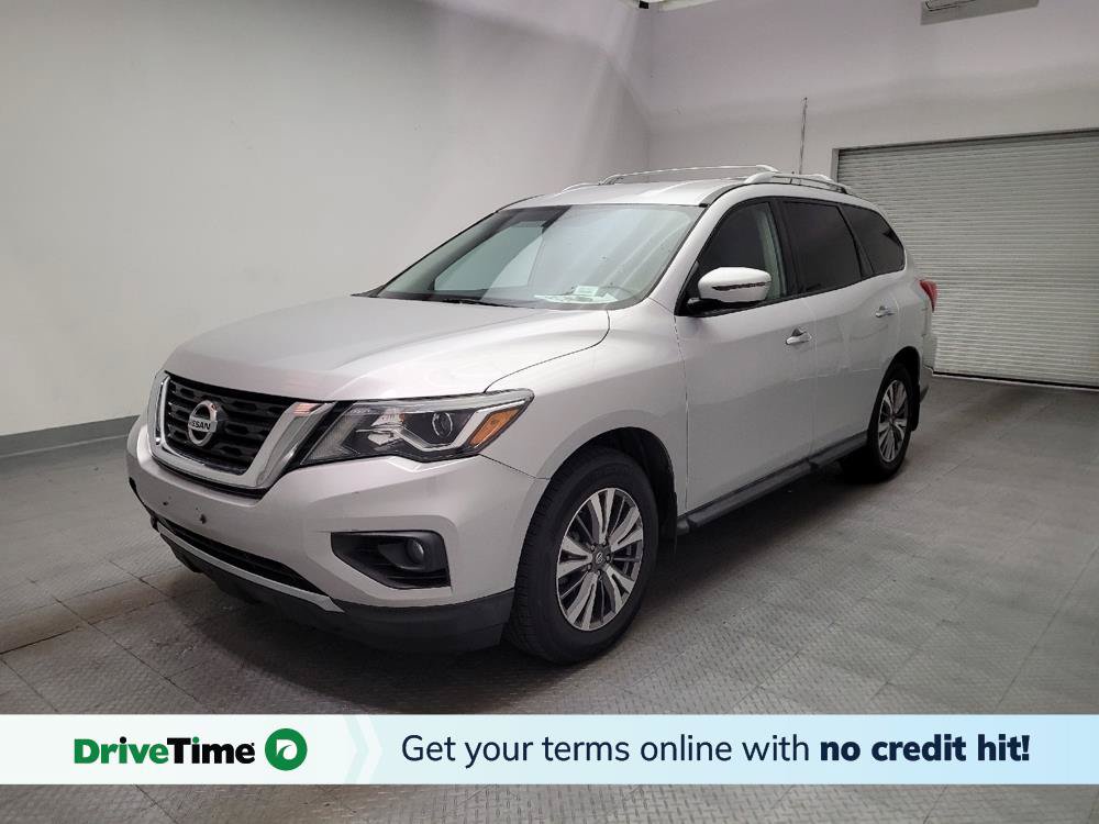 Used 2018 Nissan Pathfinder SV FWD image 1