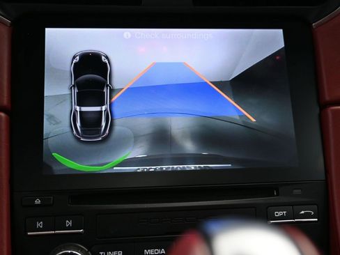 Used 2019 Porsche 911 Targa 4S image 20