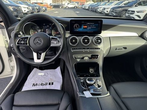 Used 2019 Mercedes-Benz C 300 4MATIC Sedan image 14