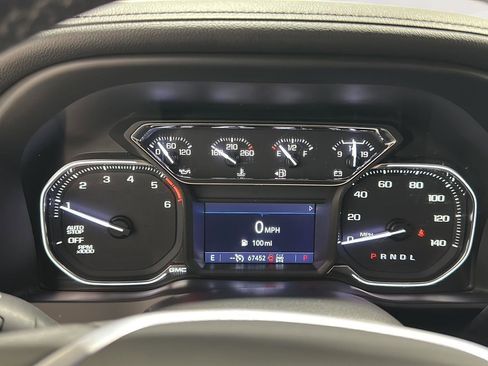 Used 2020 GMC Sierra 1500 SLT w/ SLT Premium Package image 10