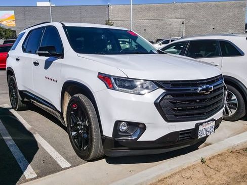 Used 2018 Chevrolet Traverse Premier w/ Redline Edition image 2