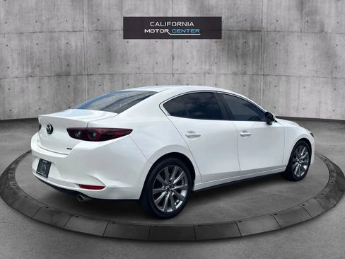 Used 2022 MAZDA MAZDA3 s FWD image 5