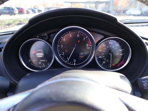 Used 2024 MAZDA MX-5 Miata RF Grand Touring image 36