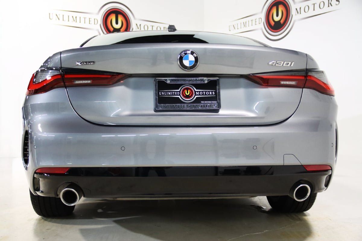 Used 2026 BMW 430i xDrive Coupe w/ Premium Package AWD/4WD image 33