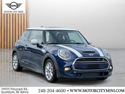 Used 2015 MINI Cooper S