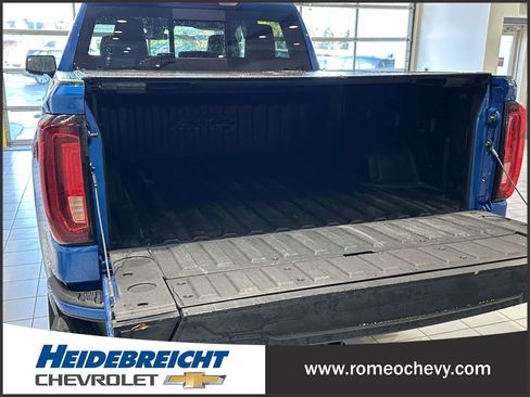 Certified 2023 GMC Sierra 1500 AT4 w/ AT4 Premium Package image 14