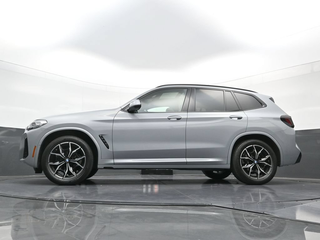 Used 2023 BMW X3 xDrive30i w/ M Sport Package AWD/4WD image 24