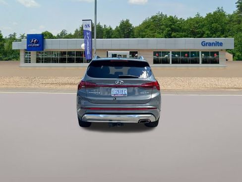 Certified 2023 Hyundai Santa Fe Calligraphy w/ Cargo Package AWD/4WD image 8