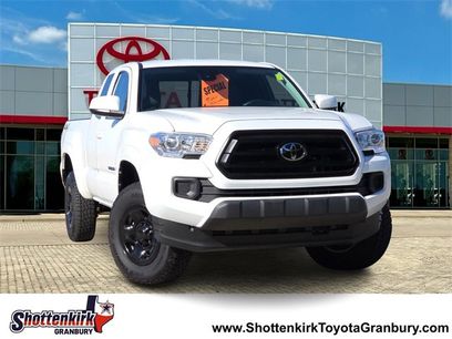 Used 2023 Toyota Tacoma SR